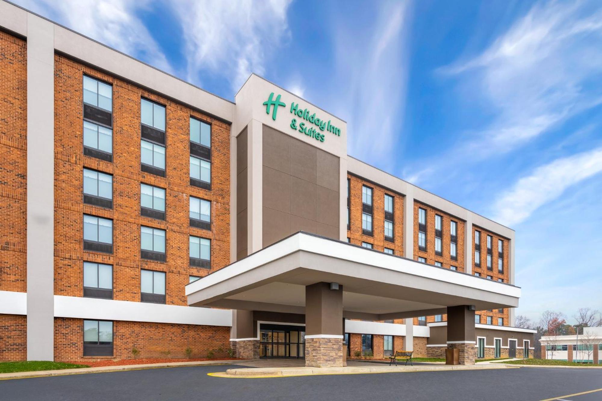 Holiday Inn & Suites Richmond West End, An Ihg Hotel Henrico Exterior photo