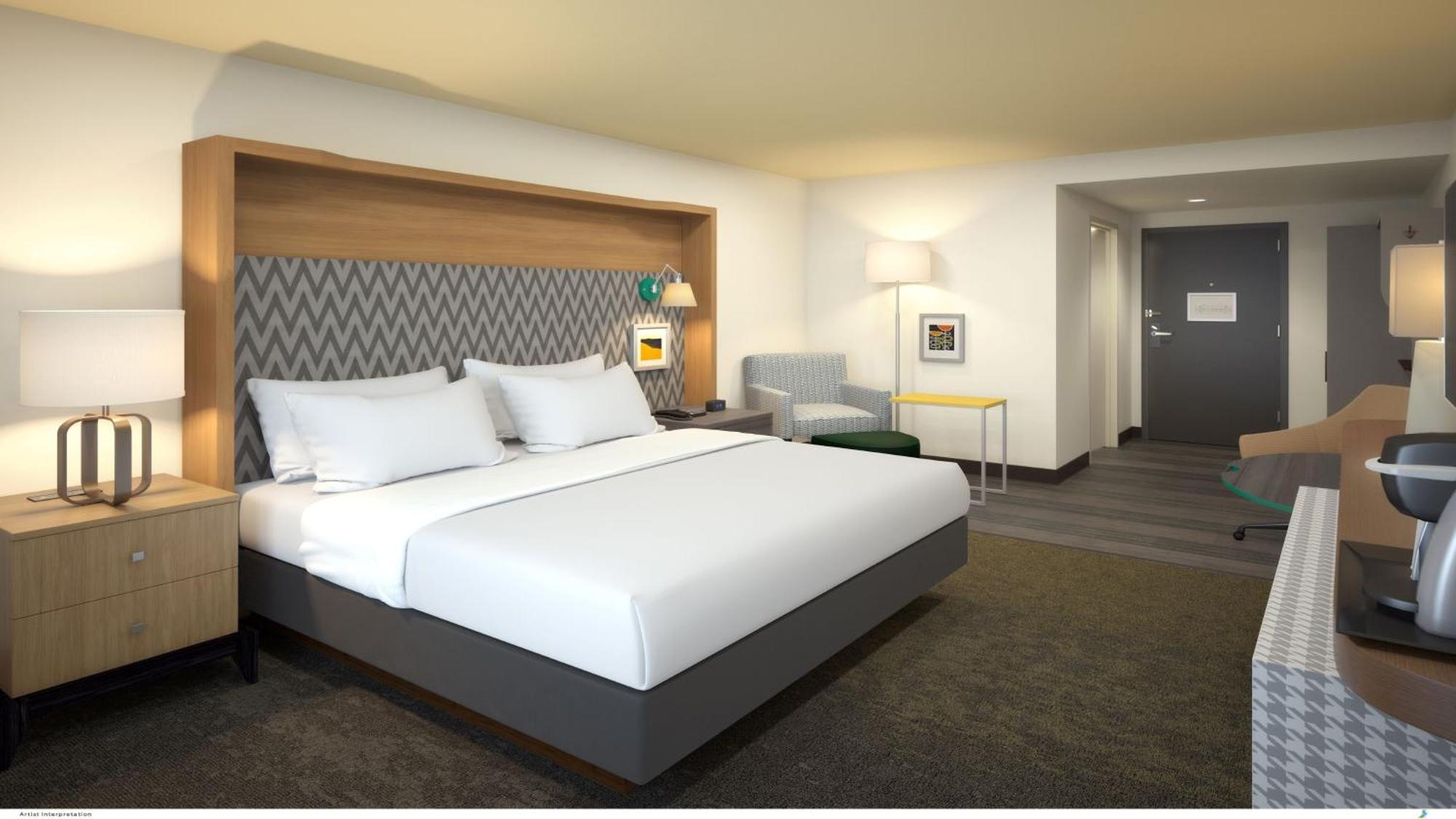 Holiday Inn & Suites Richmond West End, An Ihg Hotel Henrico Exterior photo